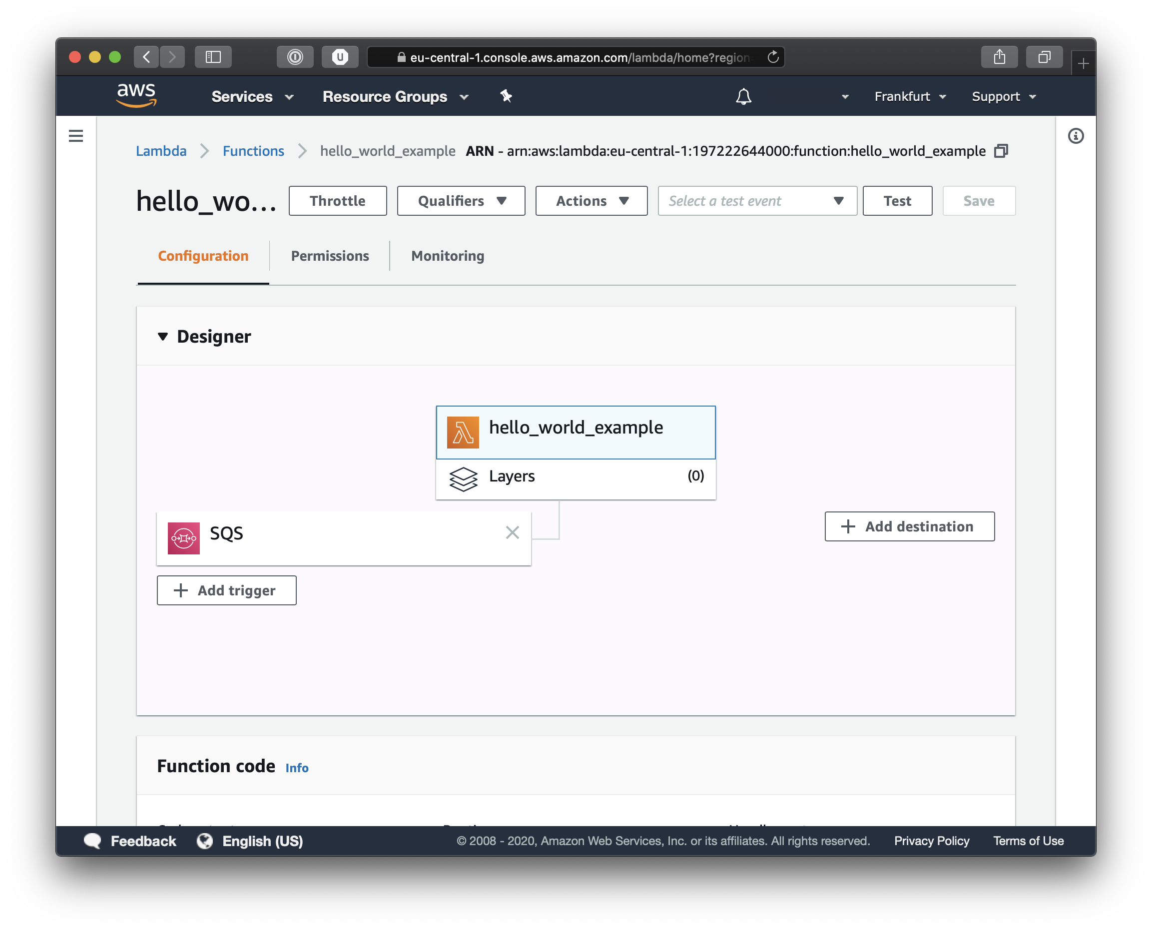 aws-lambda-function-details