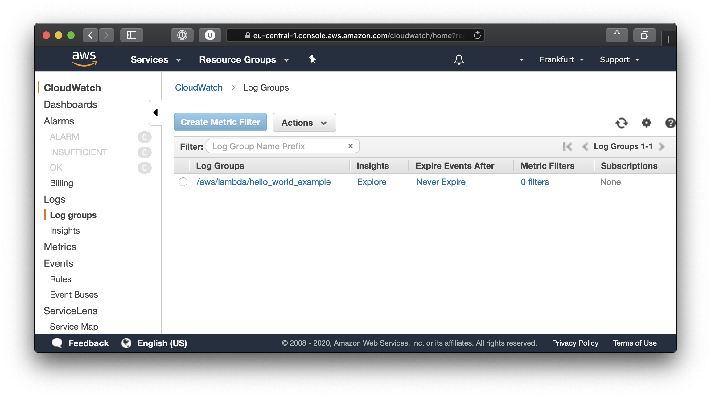 aws-lambda-function-log