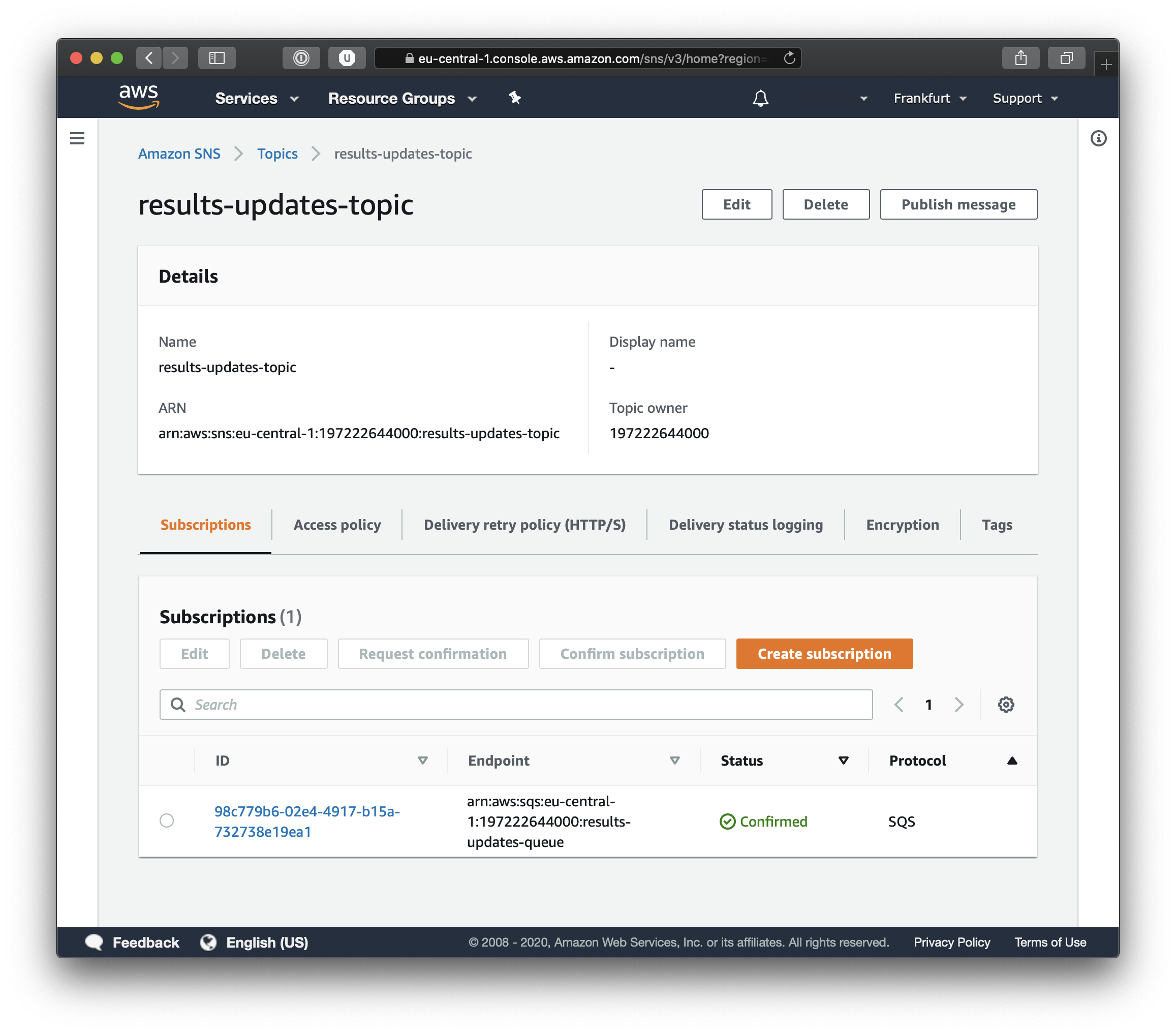 aws-topic-details