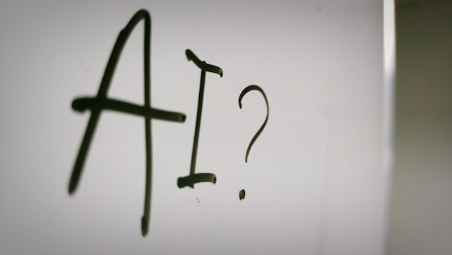 Featured image of post To AI or not to AI